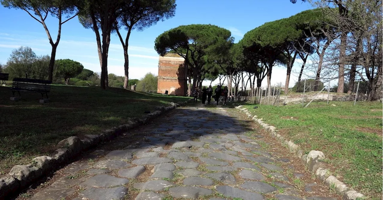 La Via Appia entra nel Patrimonio mondiale Unesco