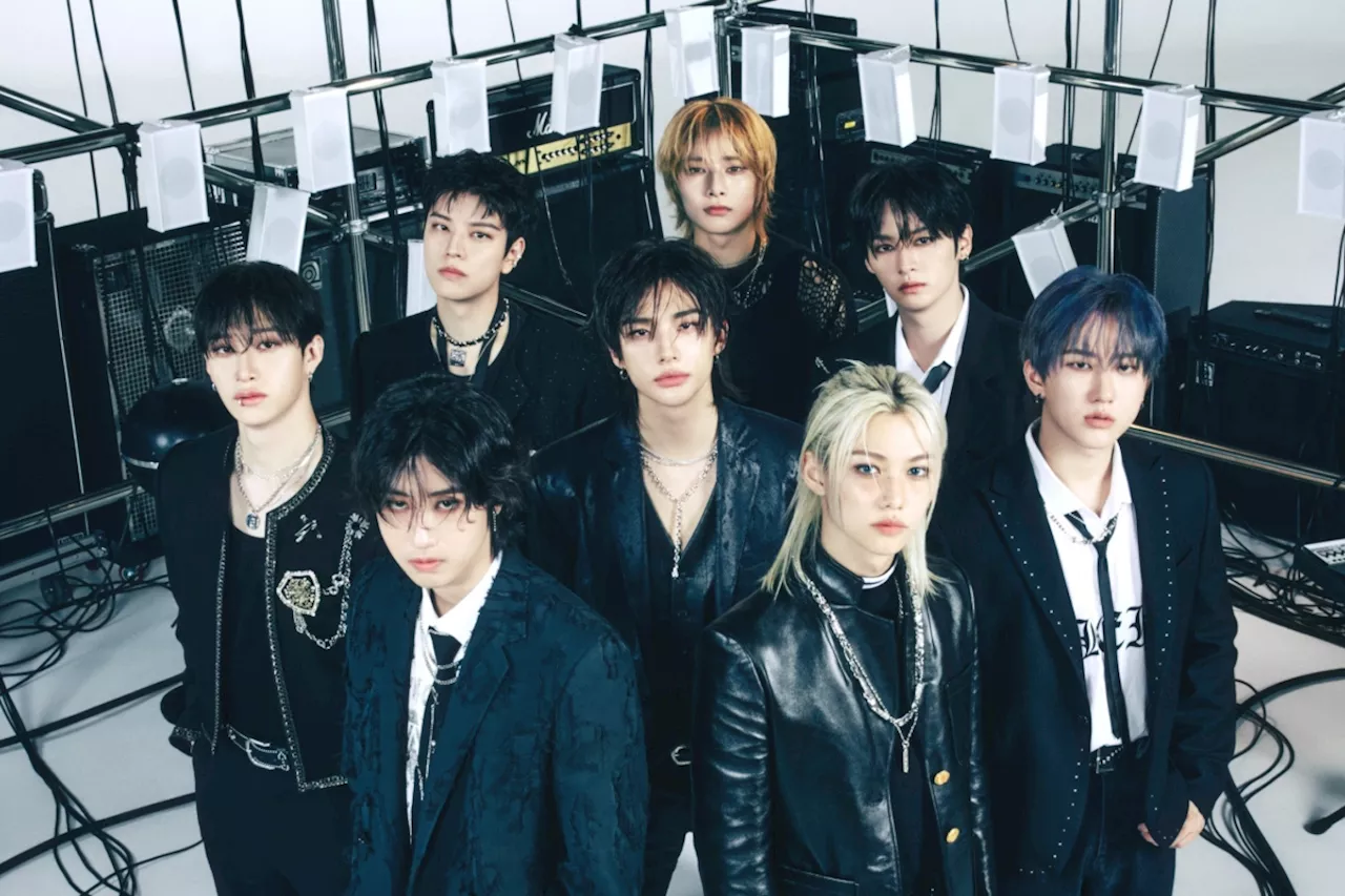 Stray Kids Becomes 1st Group In Billboard 200 History To Have First 5 Entries Debut At No. 1