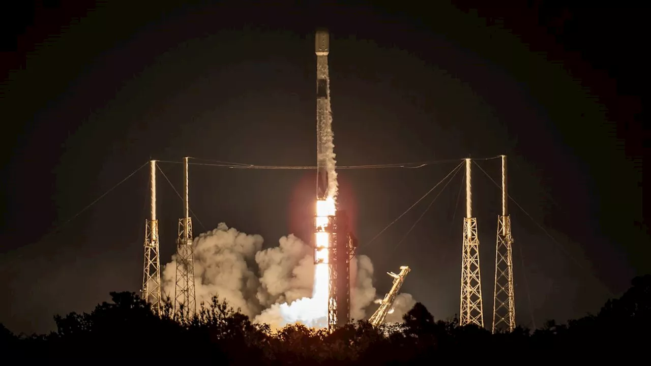 SpaceX launches back-to-back Starlink satellite missions (photos, videos)