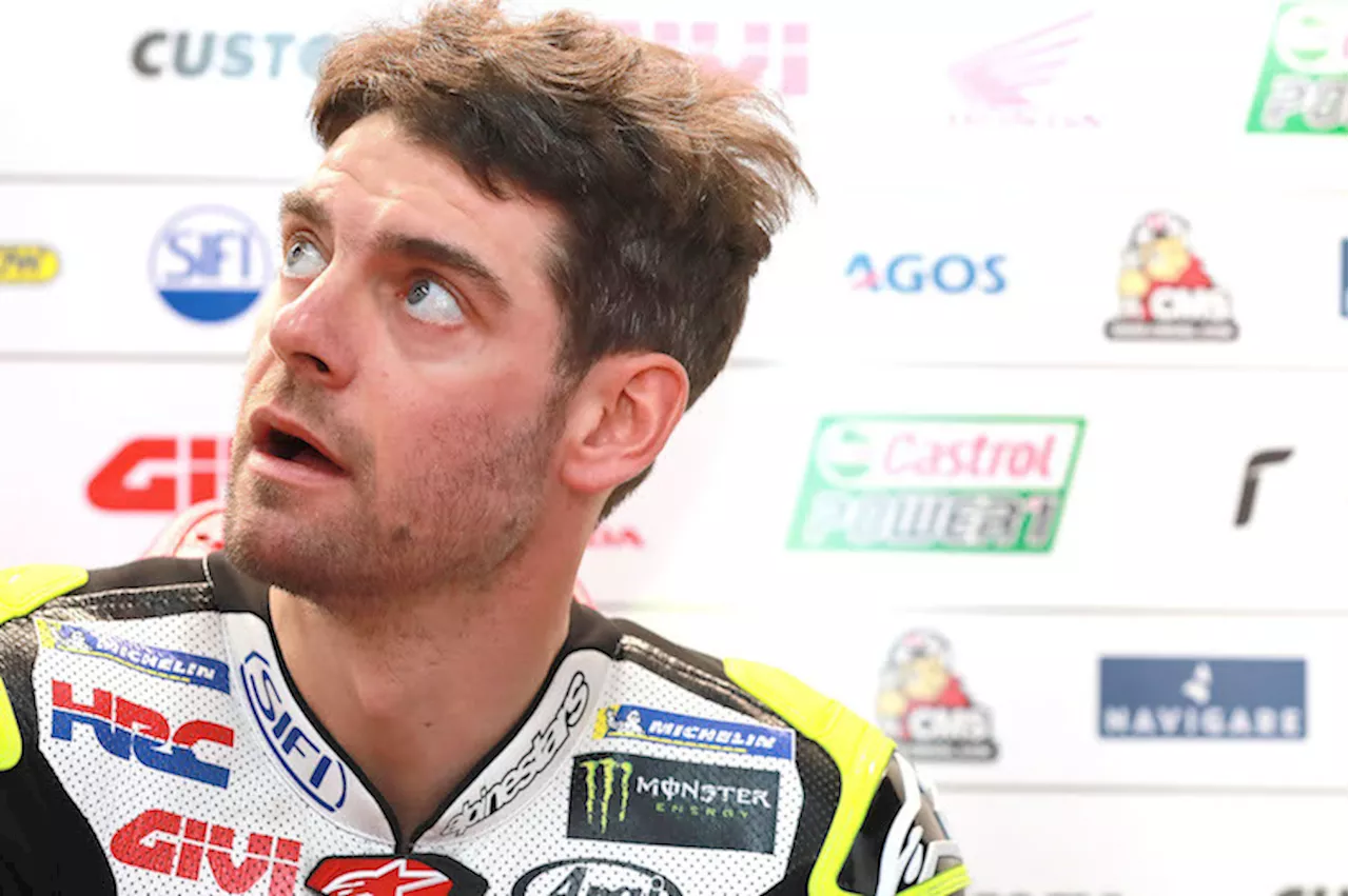 Cal Crutchlow: «MotoGP ist der beste Motorsport»