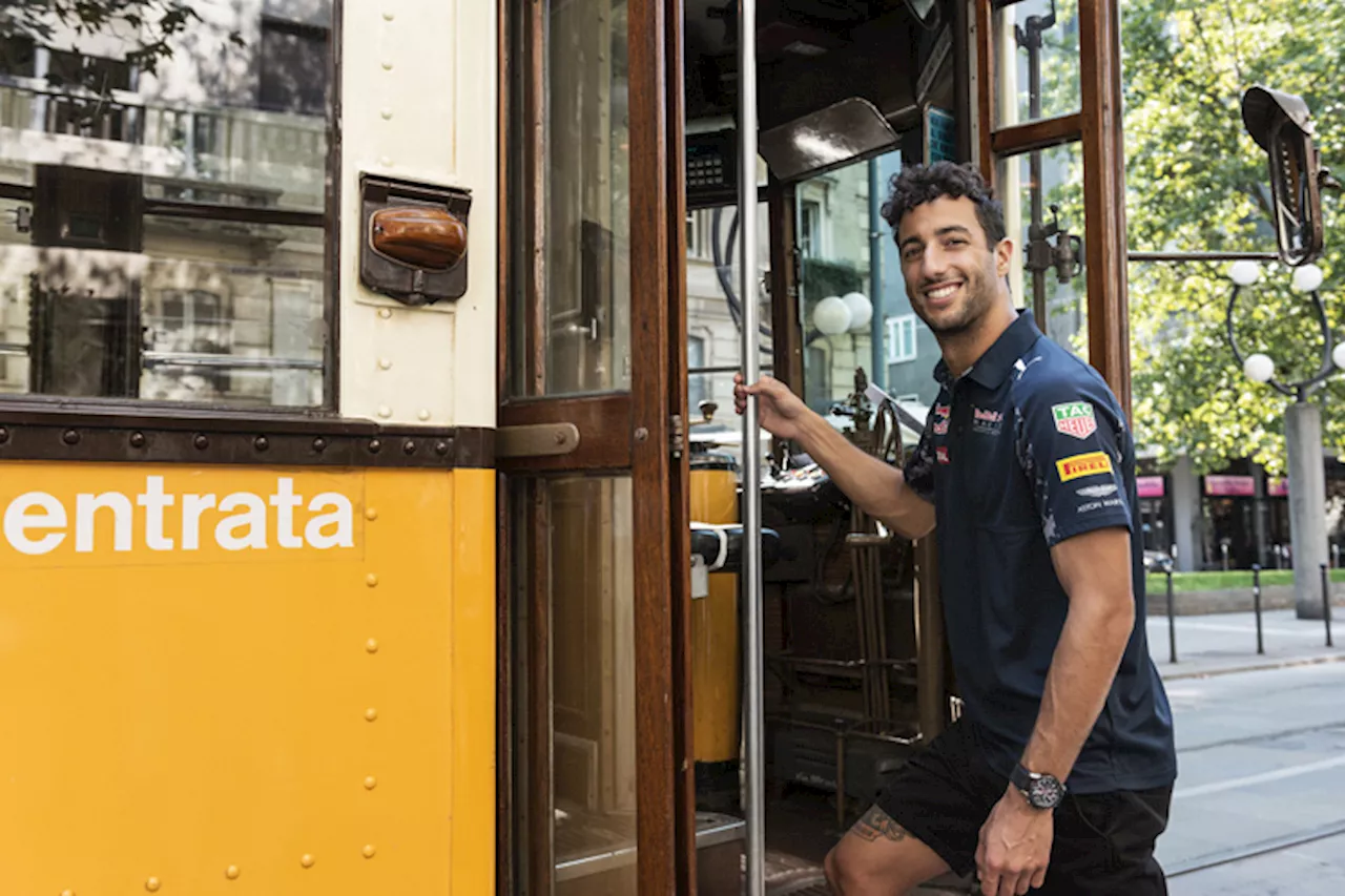 Daniel Ricciardo: «Max Verstappen wird reifer werden»