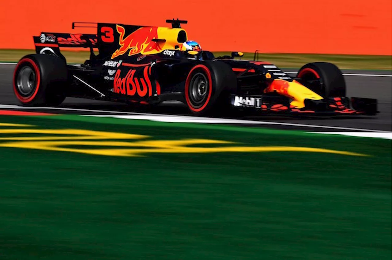 Daniel Ricciardo (Red Bull) vor Ungarn: Beste Chance