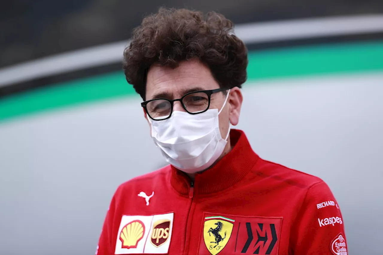 Mattia Binotto (Ferrari): «Enger Fight gegen McLaren»