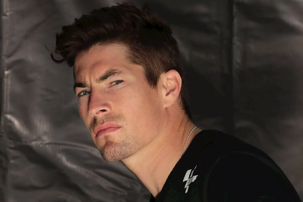 Nicky Hayden: «Ich hatte nie einen Plan B»