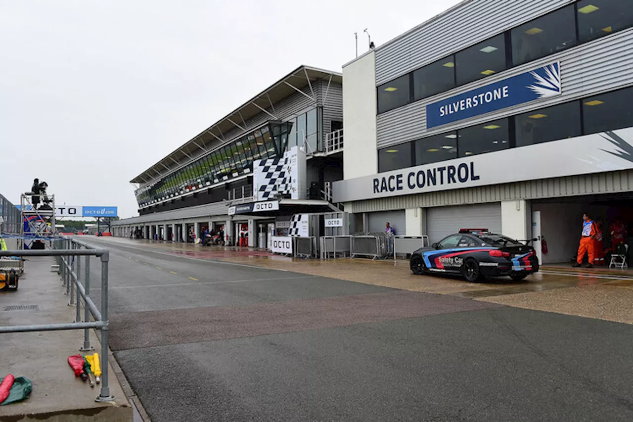 ServusTV: Live im Free-TV aus Silverstone