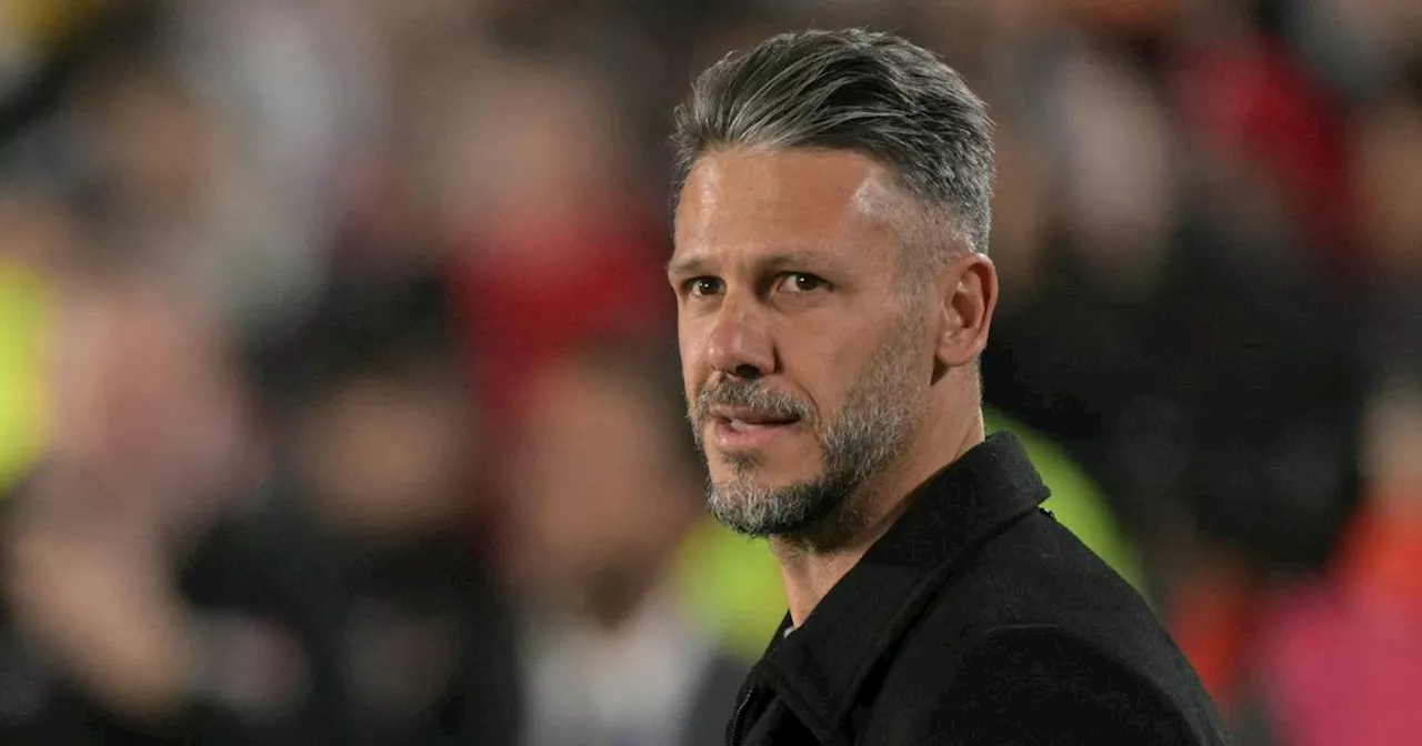 Ex-Münchner Demichelis als Trainer von River Plate entlassen