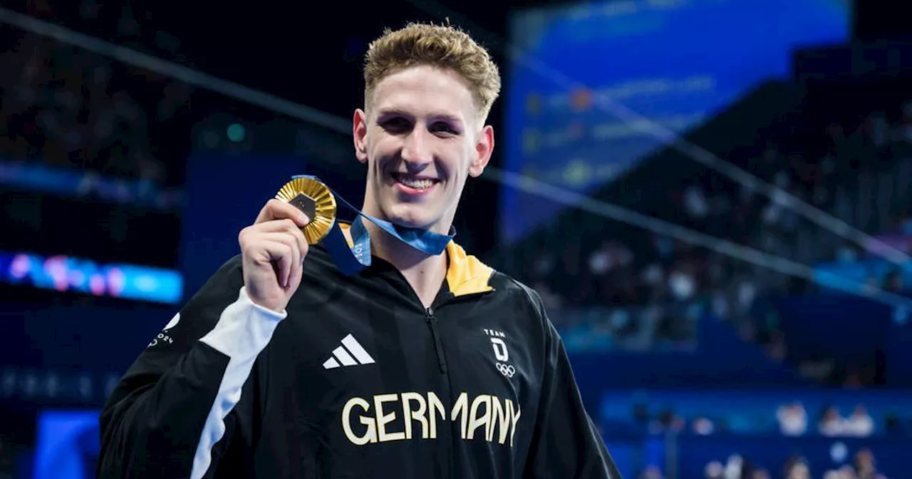 Olympia 2024: Deutscher Gold-Gewinner muss unters Messer