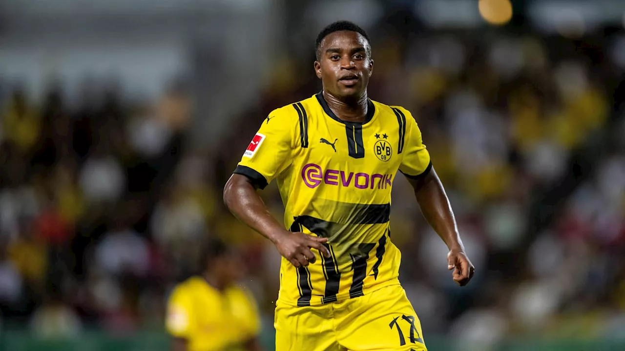 Youssoufa Moukoko: Berater attackiert Borussia Dortmund