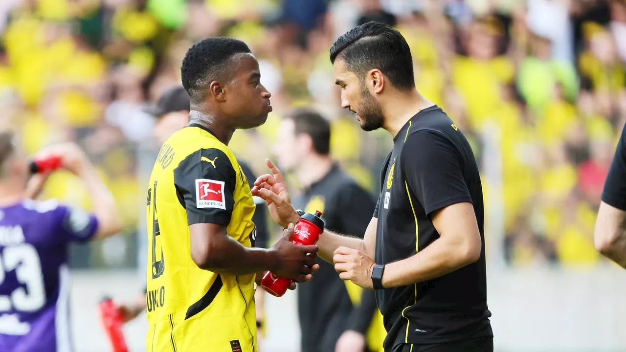 Youssoufa Moukoko und Borussia Dortmund - Beziehungsstatus: Es ist kompliziert