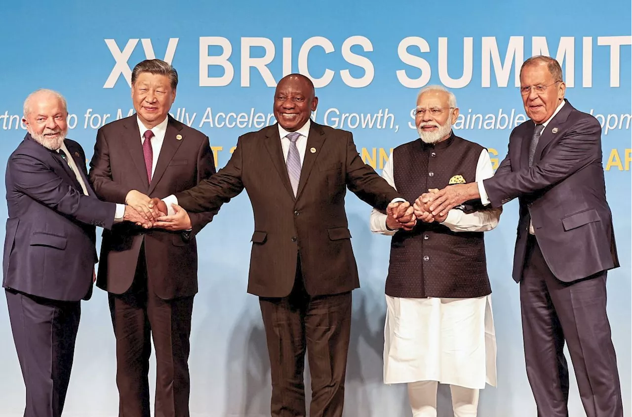 BRICS expansion: Potential to evolve into a more diverse platform