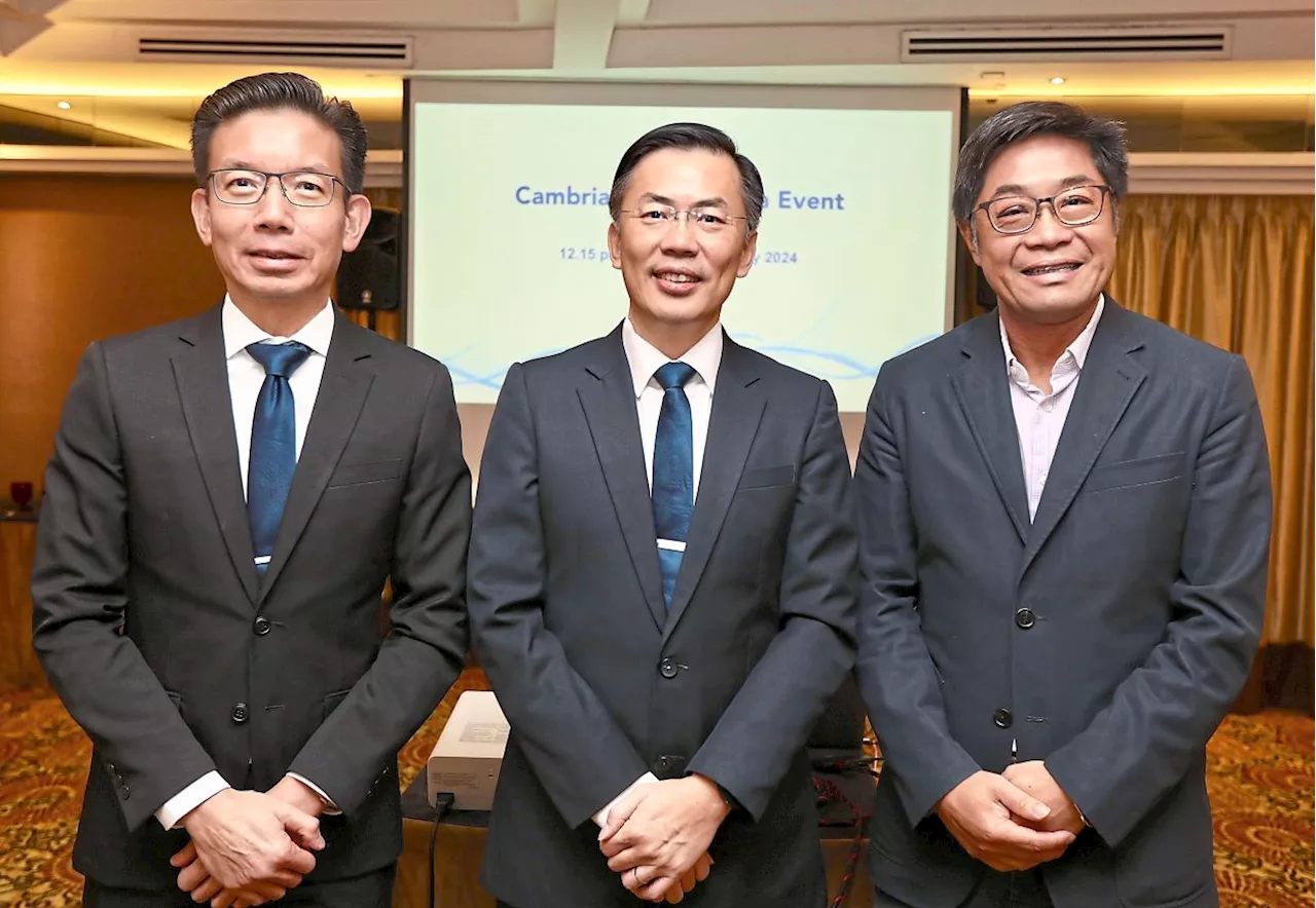 Cambrian Fund to help launch technology startups in M’sia, Asean