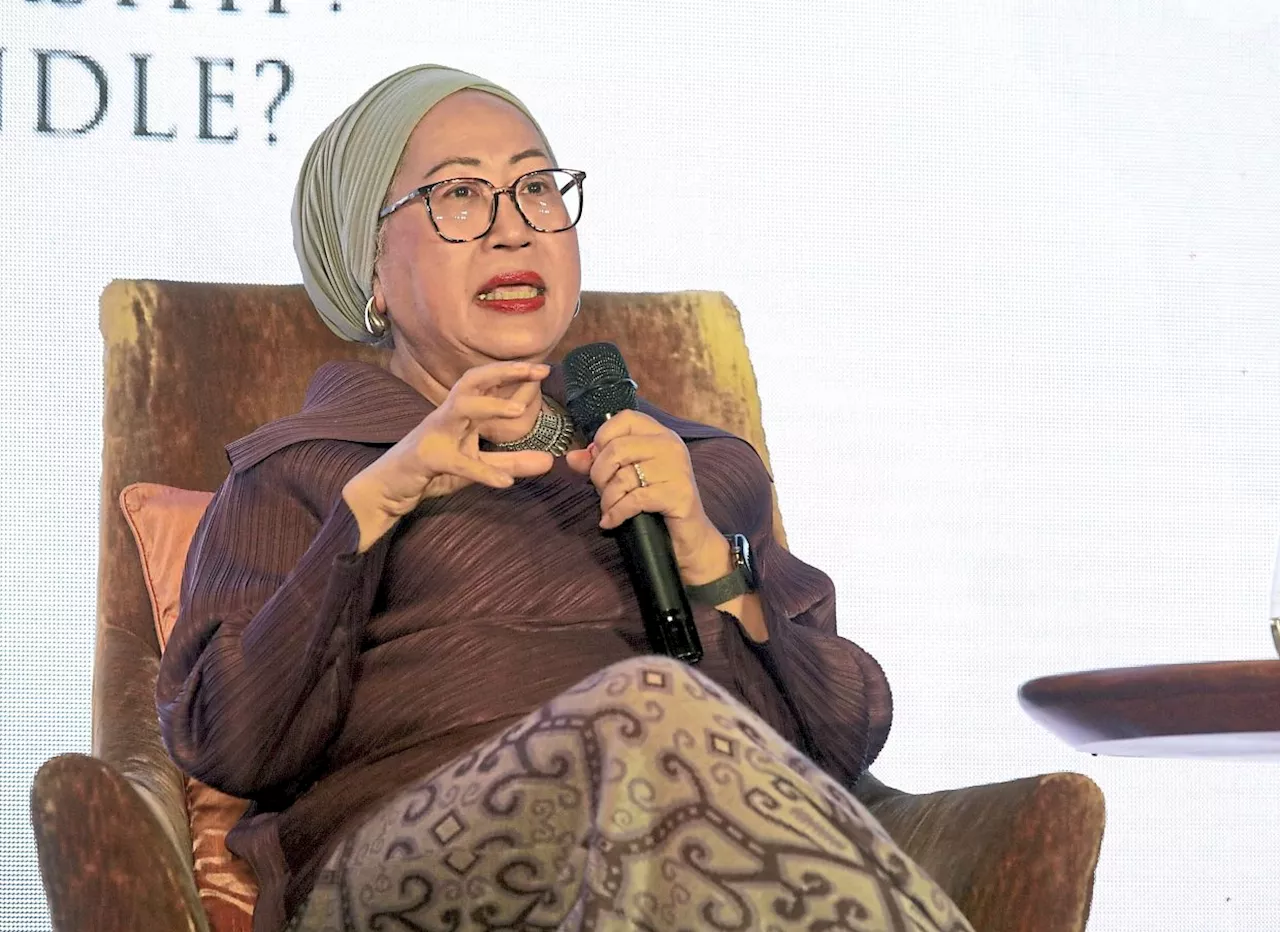 Mercy Malaysia founder shares thoughts on being a woman in leadership