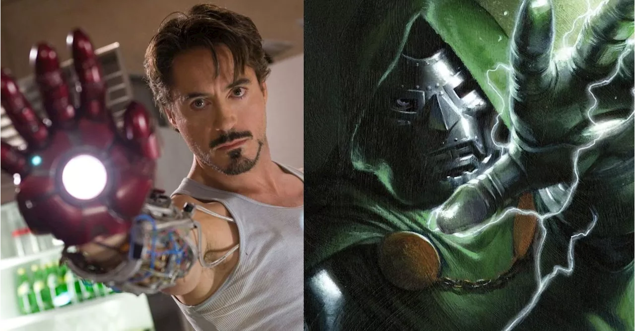 Robert Downey Jr. to make Marvel return as Doctor Doom in new Avengers film