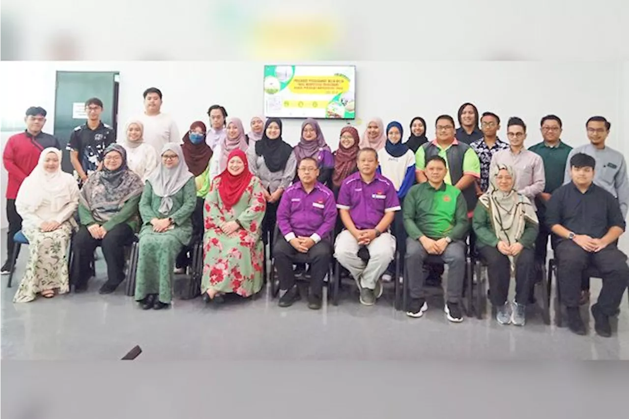 Youth complete agriculture exposure programme in Brunei