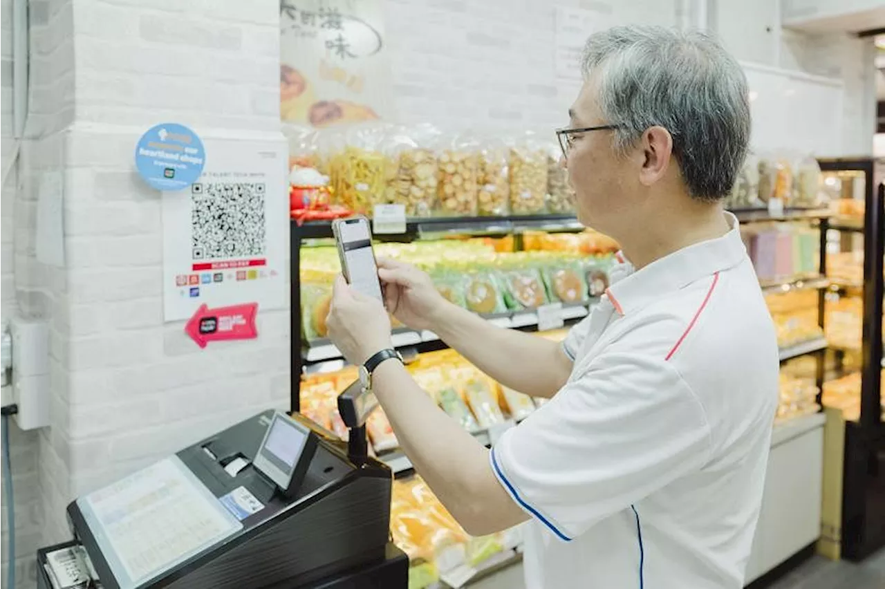 PayLah users to get up to $3 cashback at hawker stalls, heartland shops on Saturdays till end 2024