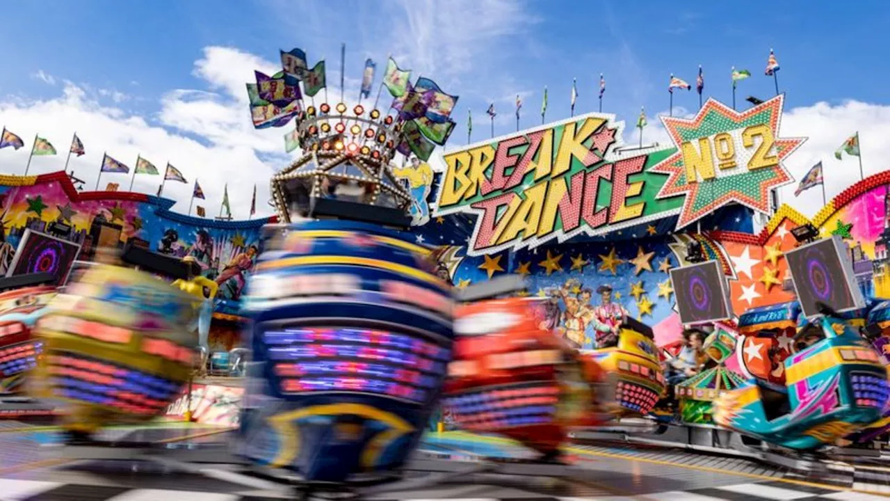 Volksfest: Cranger Kirmes vor dem Start mit Klassikern und Neuheiten