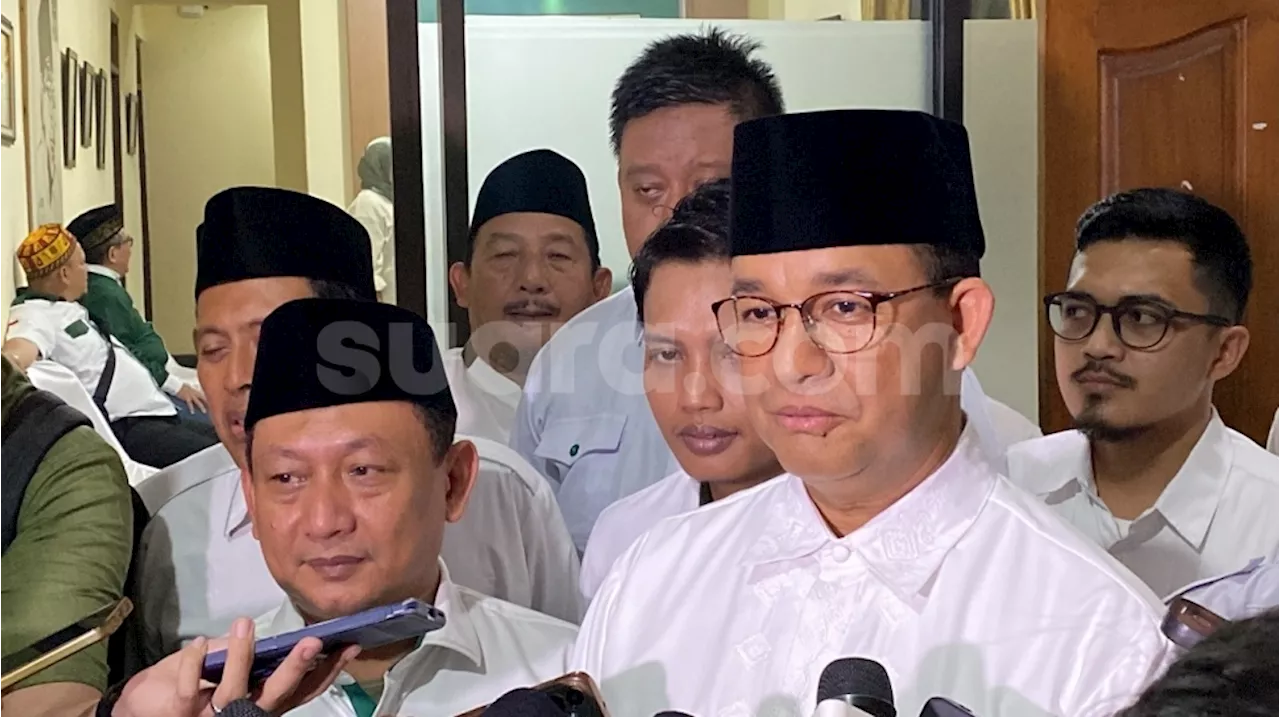 Jelang Mega Umumkan Nama Jagoannya di Pilgub Jakarta, Anies Ungkap Hubungannya dengan PDIP, Makin Mesra?