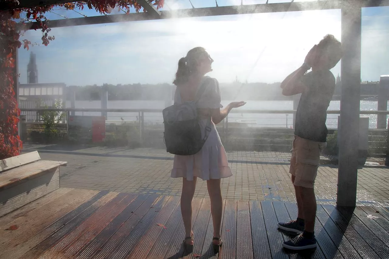 Canicule : le Sud-Ouest sous des températures suffocantes lundi avant une extension au nord du pays