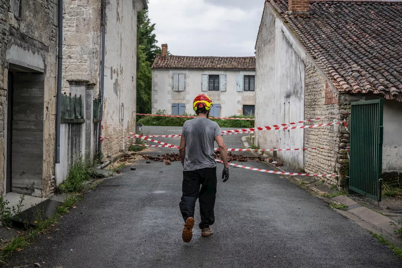 Charente-Maritime : la terre a tremblé en profondeur samedi, près de La Laigne