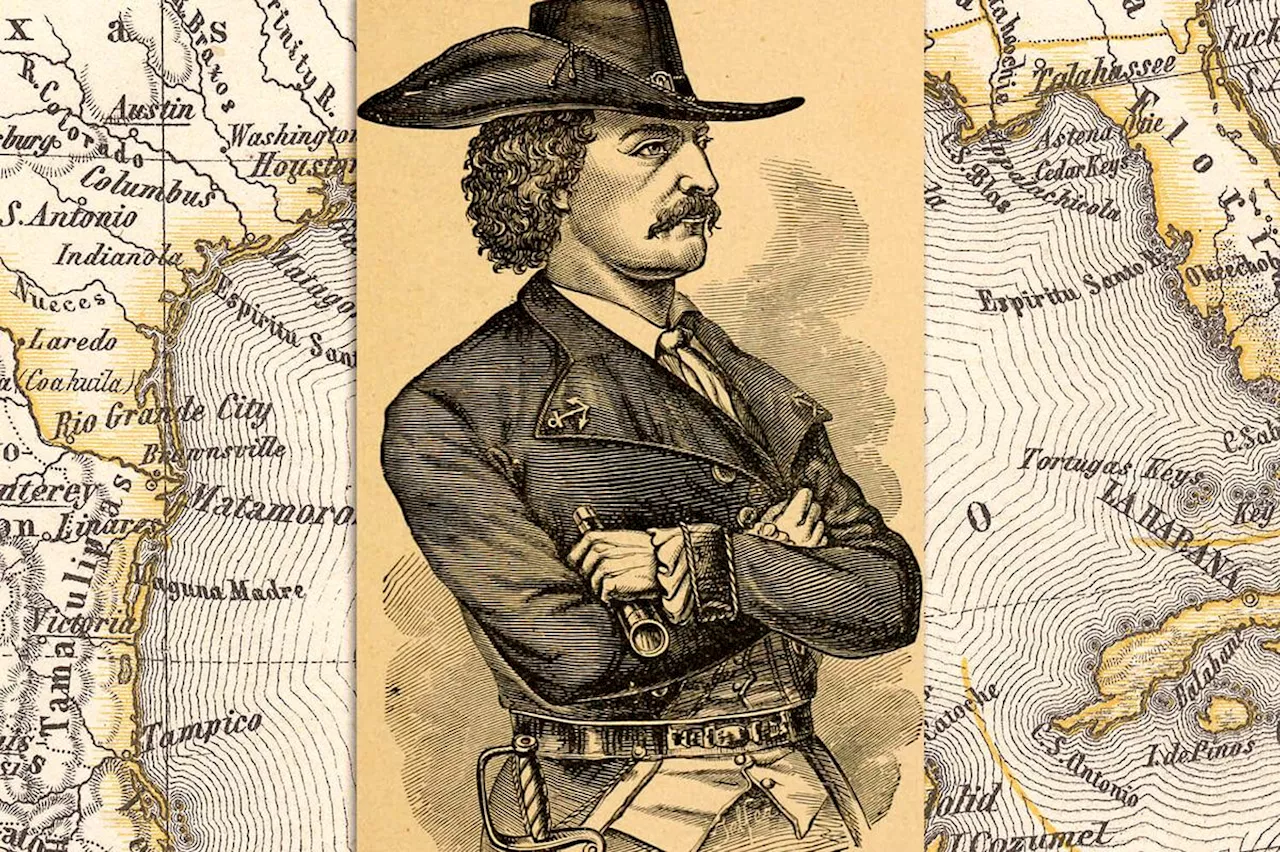 Les aventuriers du Sud-Ouest : Jean Lafitte, le pirate bordelais vénéré en Louisiane