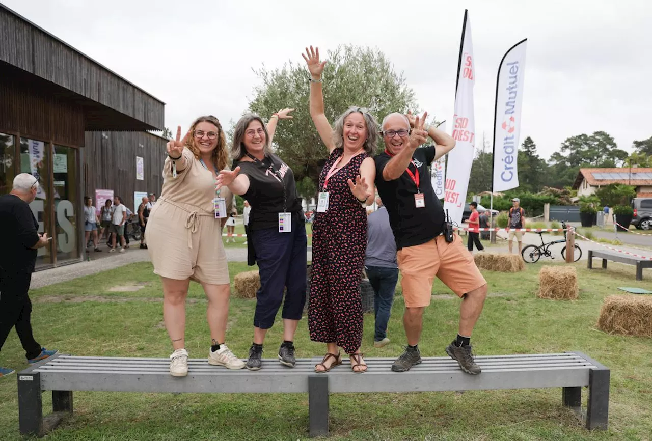 Musicalarue : le travail et la bonne humeur des bénévoles, ingrédients indispensables à la tenue du festival