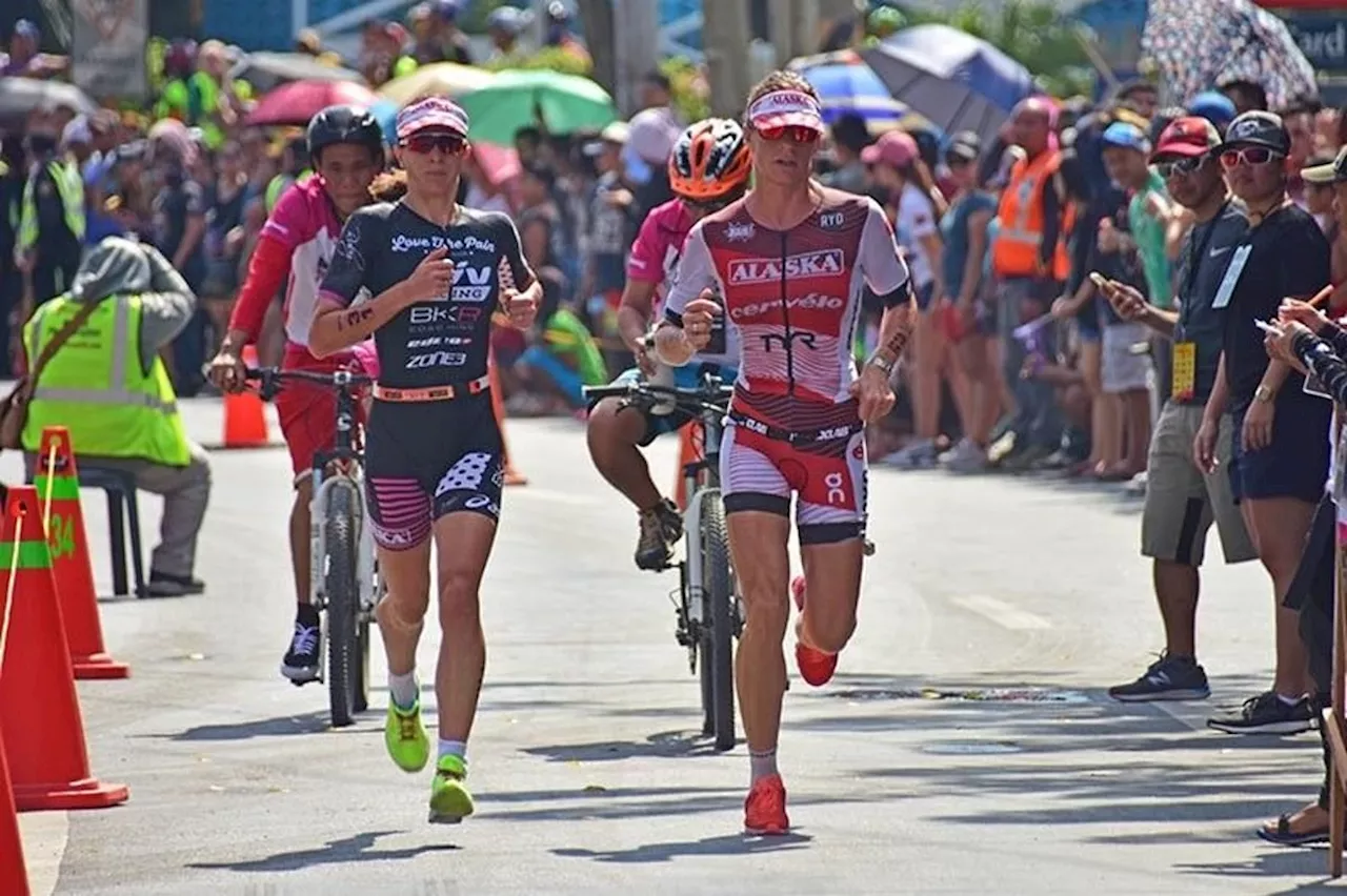 Coastal Road closure for Ironman on Aug 5-11