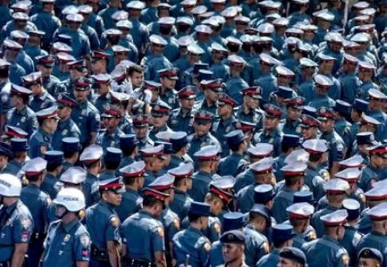 PNP to prioritize persons with high-security threat