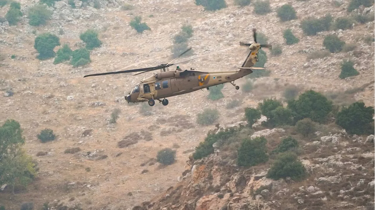 Nach Raketeneinschlag auf Fußballplatz in Israel: Israel greift Terrorziele der Hisbollah im Libanon an