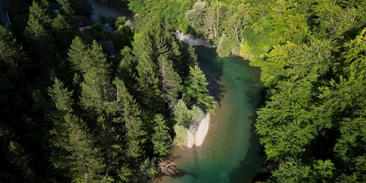 Naturzerstörung auf dem Balkan: Flusslandschaften verbinden