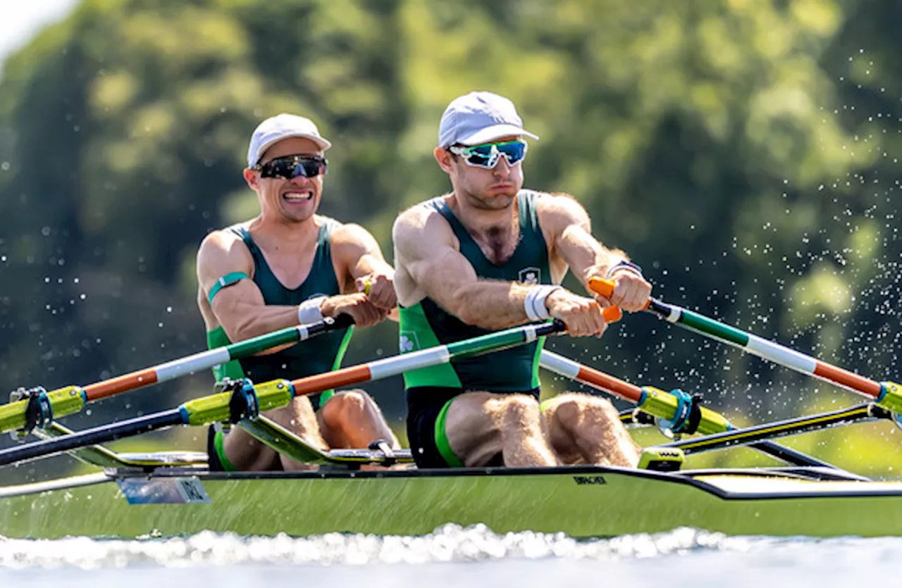 O'Donovan's underdog act fails to convince after another dominant show on the water