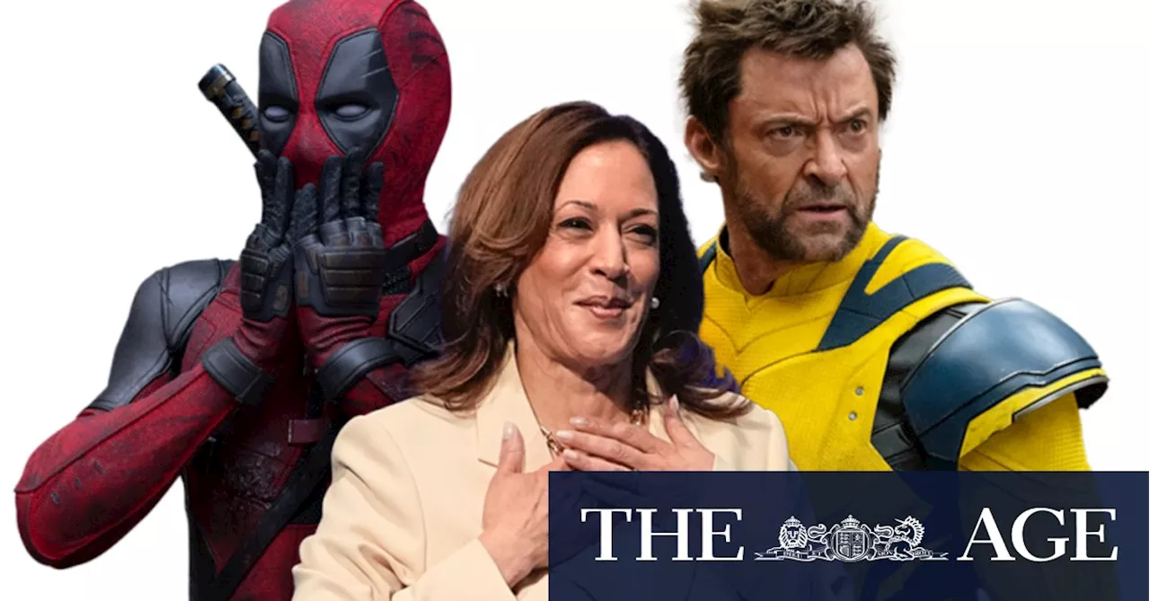 Deadpool & Wolverine breaks record as Kamala surprises at Comic-Con