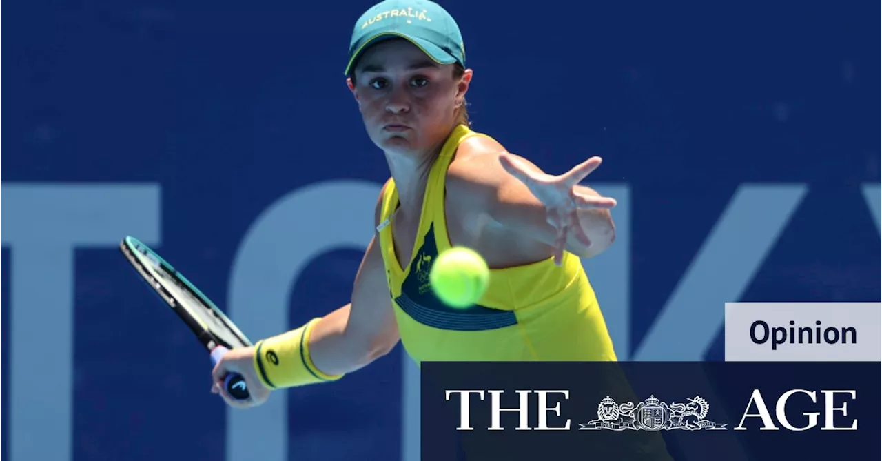 The athletes Olympic medallist Ash Barty is desperate to watch in Paris