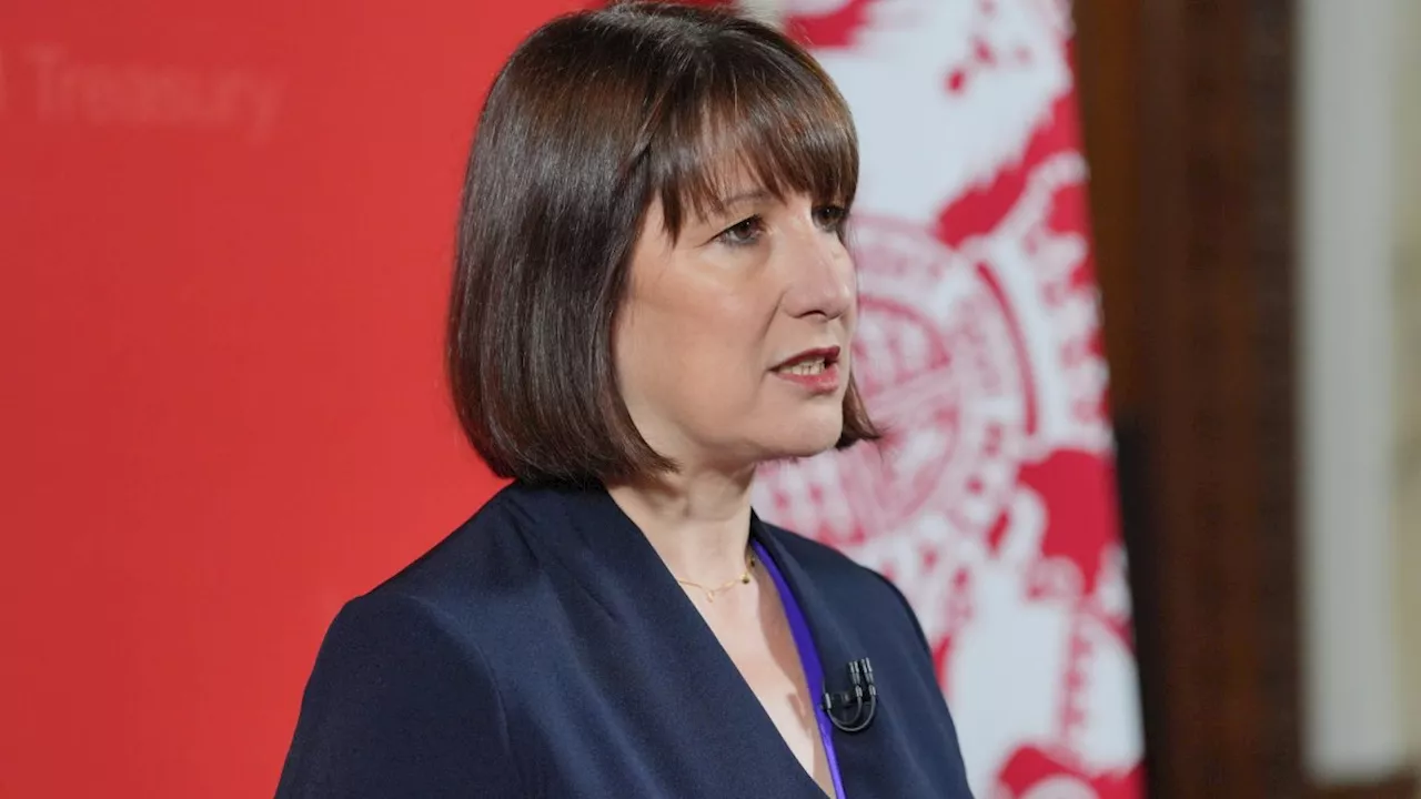 Rachel Reeves’ options to fix £20bn blackhole – from tax hikes to more HS2 cuts