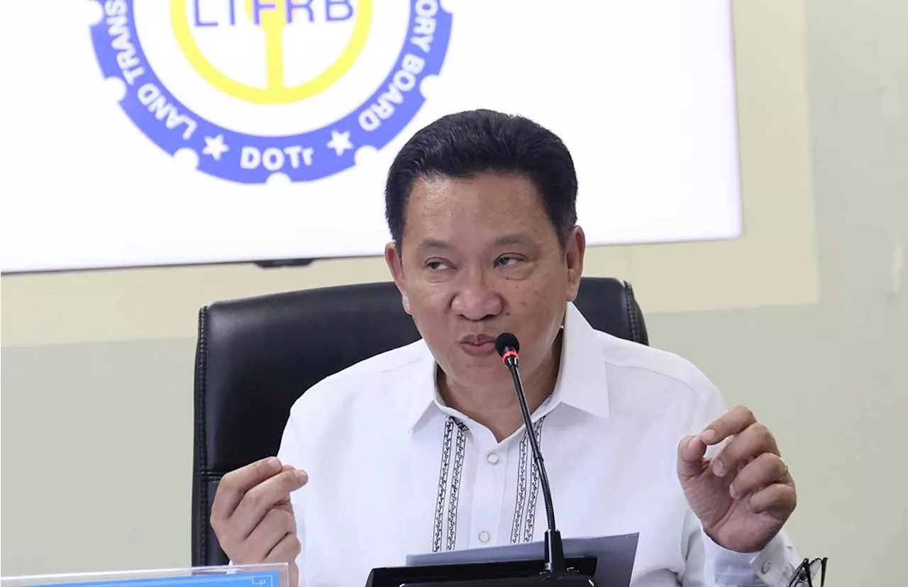 14 ride-hailing apps get LTFRB green light