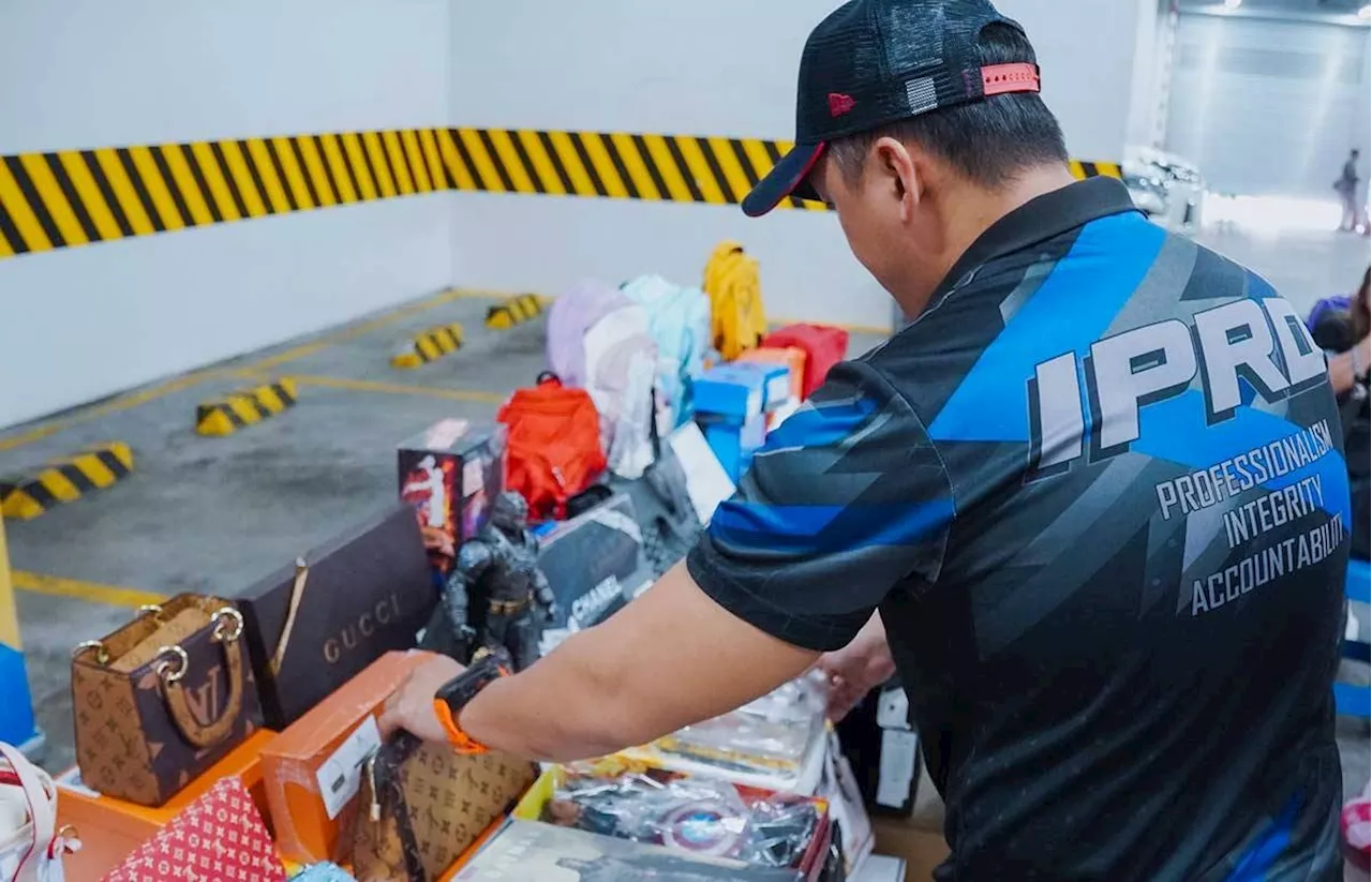 BoC seizes P11B fake products