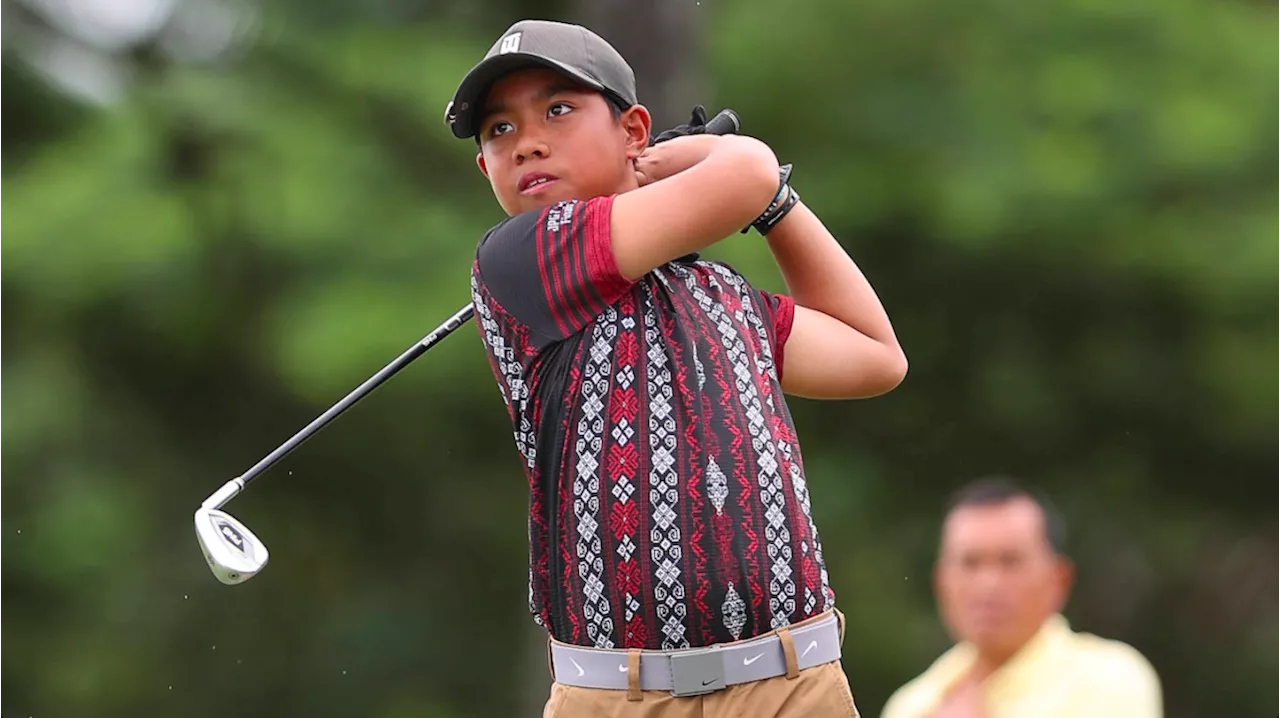 Del Monte's finest aim to shine at JPGT South Pacific