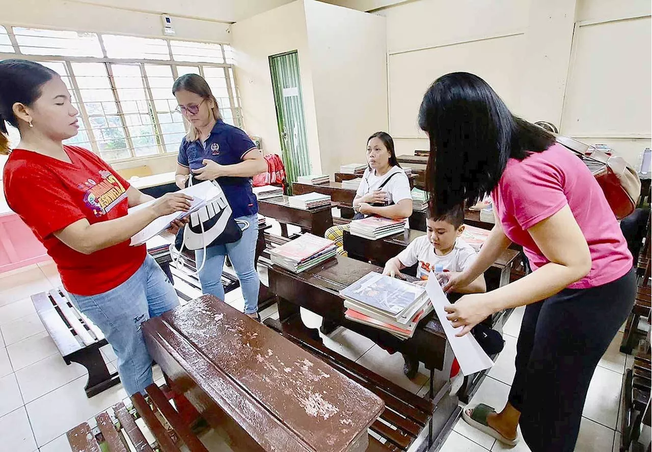 Old challenges await new DepEd leader as schools open