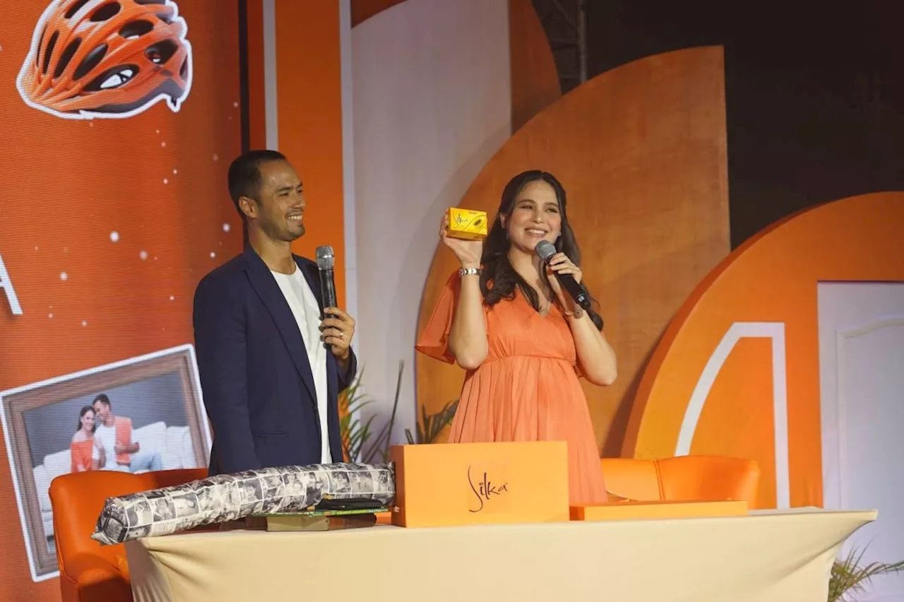 Silka launches Kutis Alaganda campaign with Kristine and Oyo Sotto