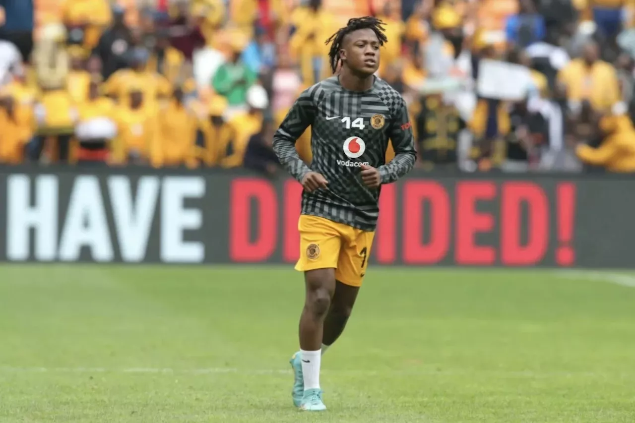 Ex-Kaizer Chiefs wizard talks about struggles leading to Stellies exit