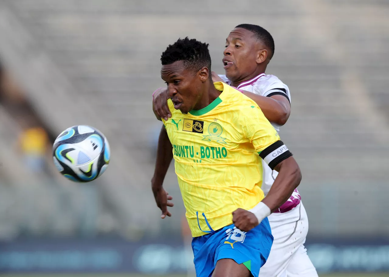 How Pitso Mosimane inspired Themba Zwane