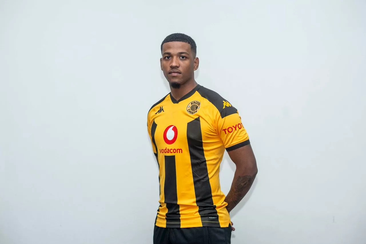 Kaizer Chiefs confirmed Bafana Bafana star signing!