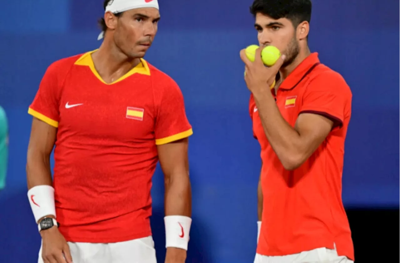 Rafael Nadal to skip Paris Olympic singles after Carlos Alcaraz doubles win?