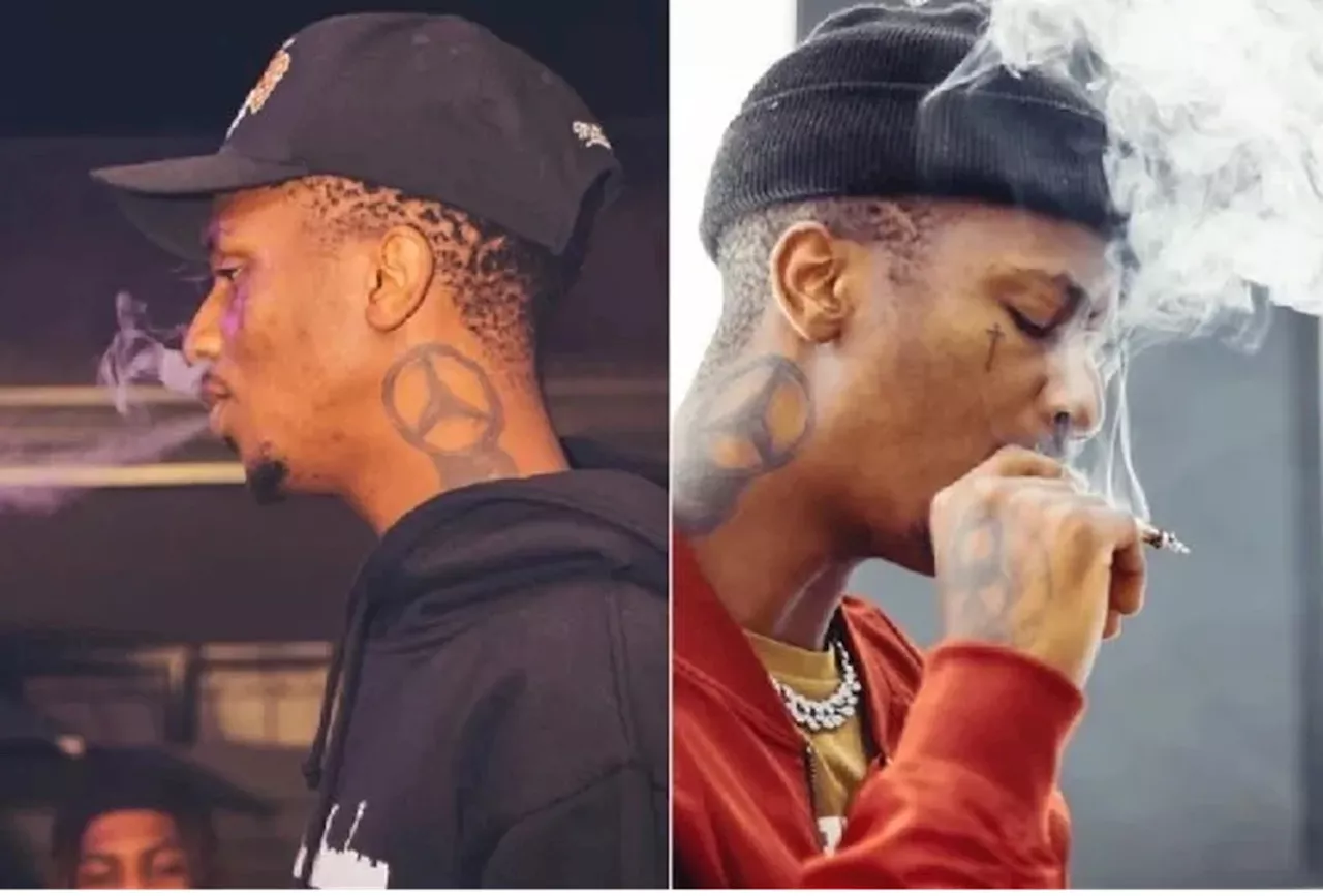 Subtle flex? Emtee’s recent photo trends