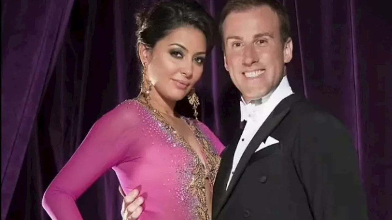 Laila Rouass breaks silence on Strictly furore as pro-partner Anton Du Beke faces misconduct probe...