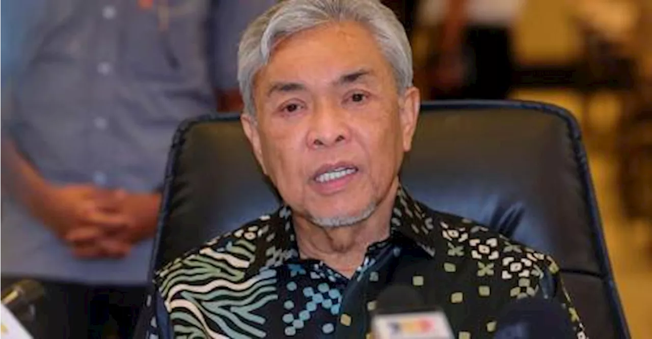 200 Indian students to be sent to China for TVET courses- Ahmad Zahid