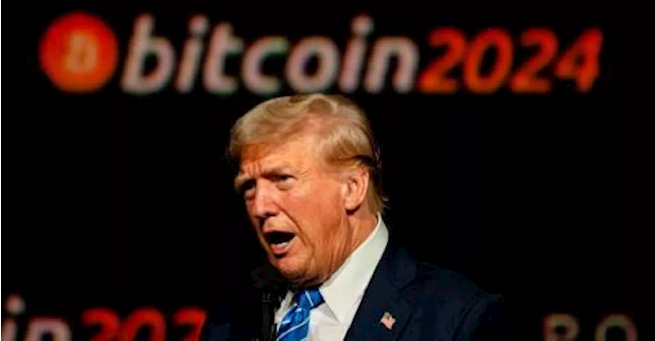 Donald Trump says US will be crypto capital of planet, Bitcoin superpower of world