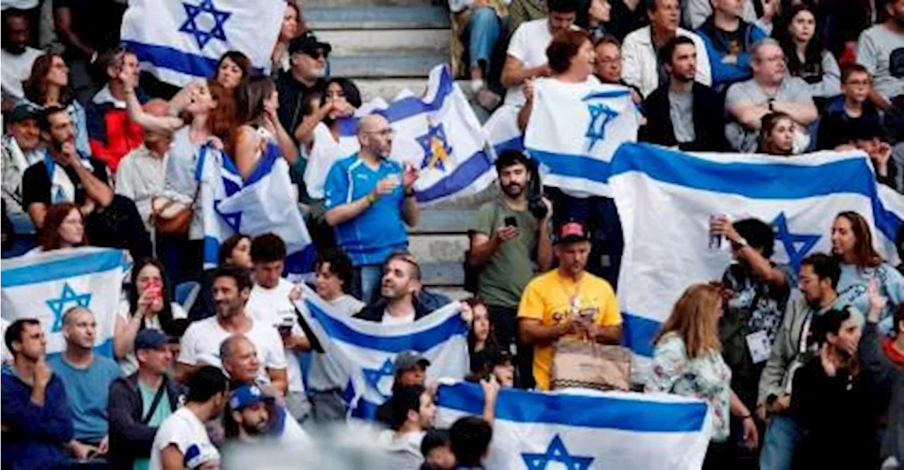 French cybercrimes team called in on Israeli athletes data leak