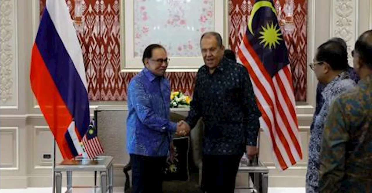 Malaysia sudah hantar surat permohonan sertai BRICS