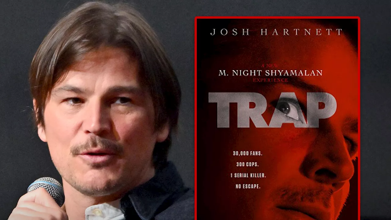 Josh Hartnett Reveals Stalking Incidents Made Him Leave Hollywood