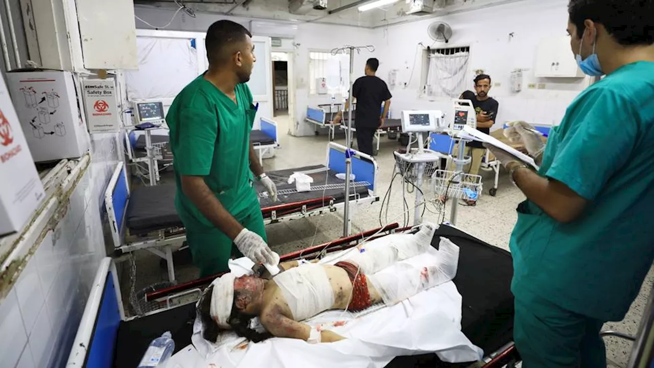 Live blog: Israel kills, wounds several Palestinians in Gaza strike